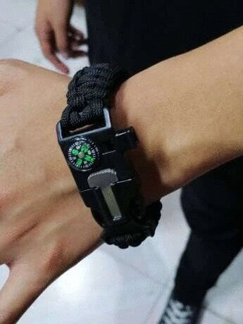 Tactical Bracelet