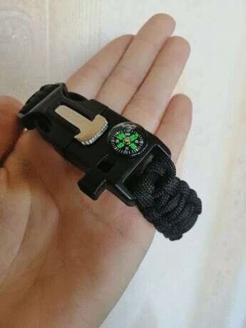 Tactical Bracelet