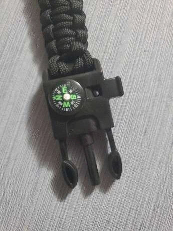 Tactical Bracelet