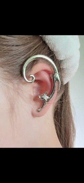 Cat Ear Cuff