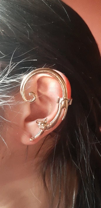 Cat Ear Cuff