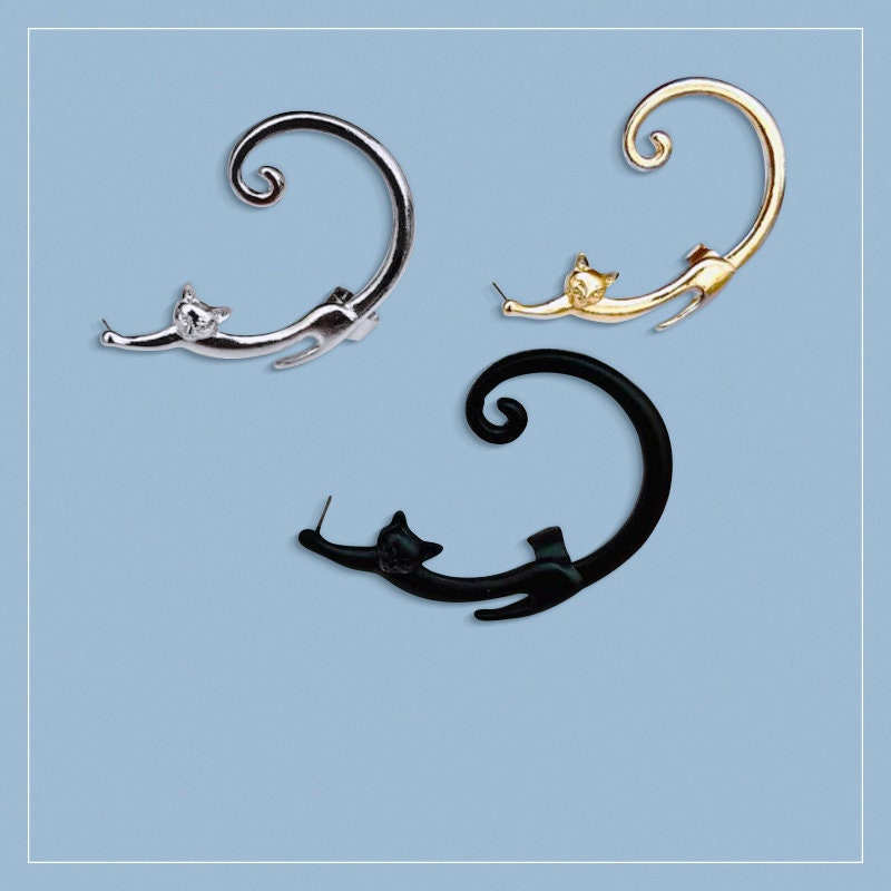 Cat Ear Cuff