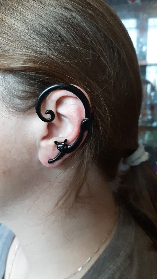 Cat Ear Cuff