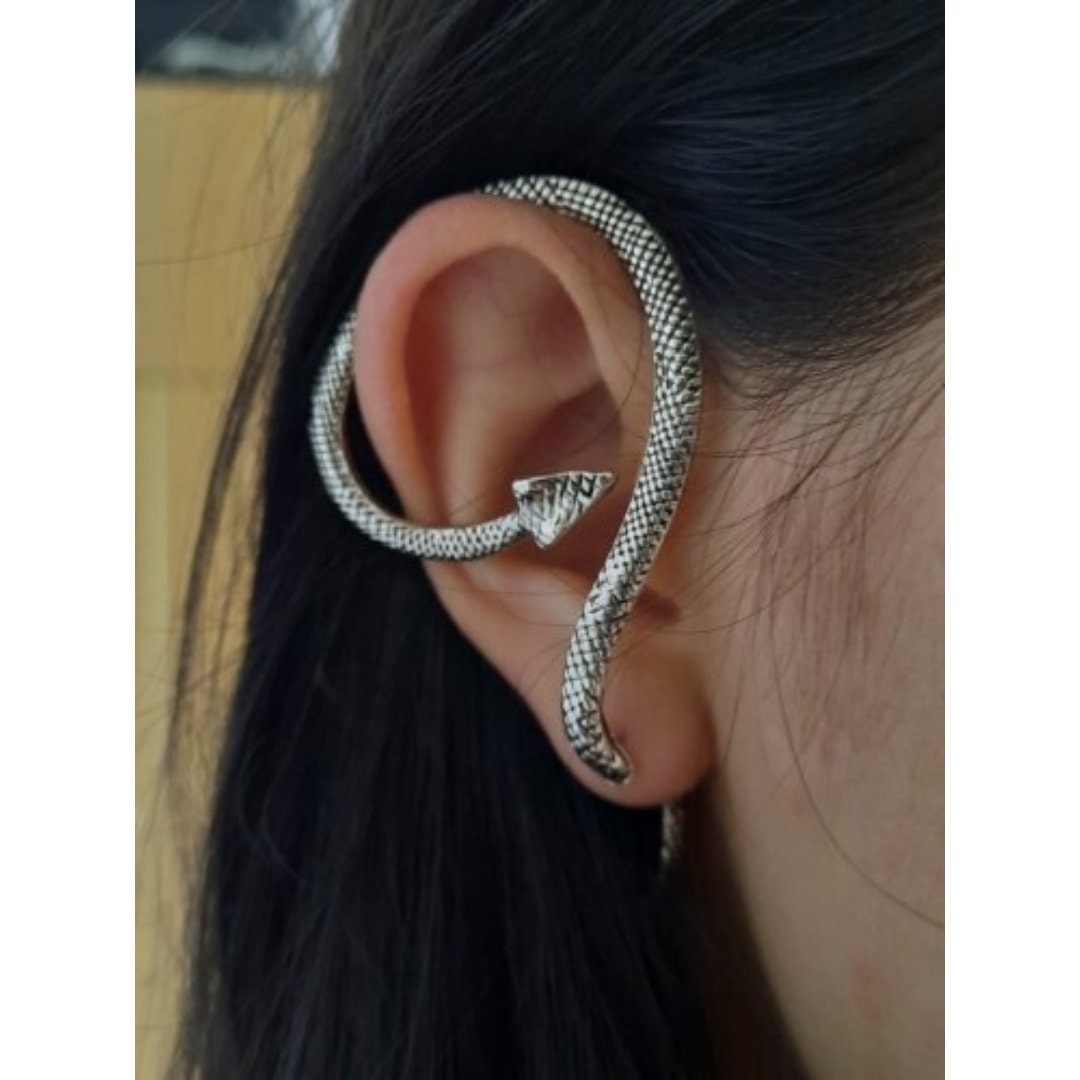 Snake Earring Wrap