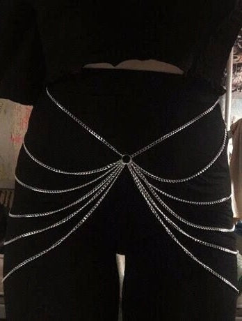 Body Chain Belt