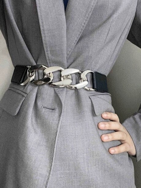 Chunky Chain Belt