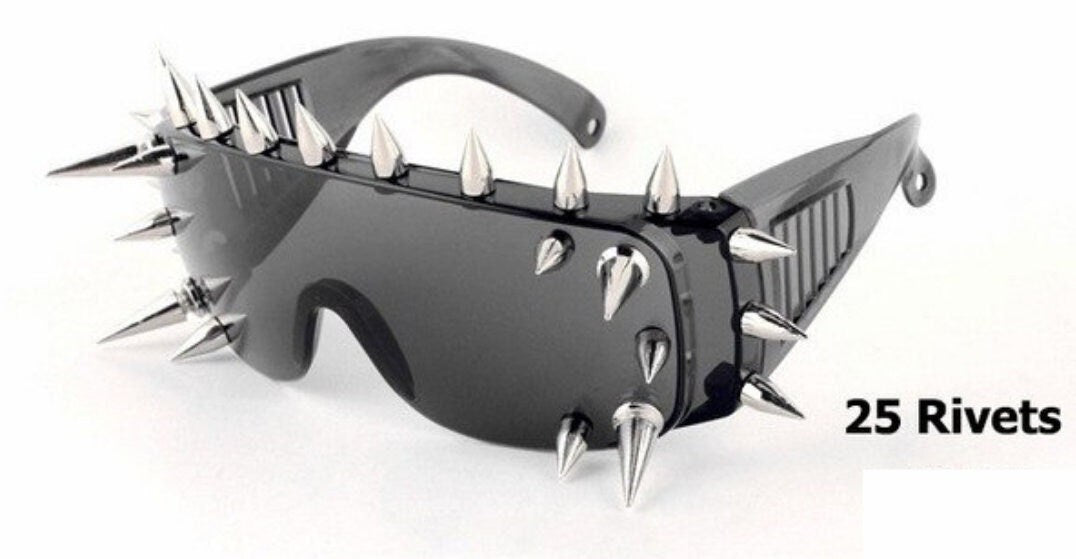 Spiked Sunglasses