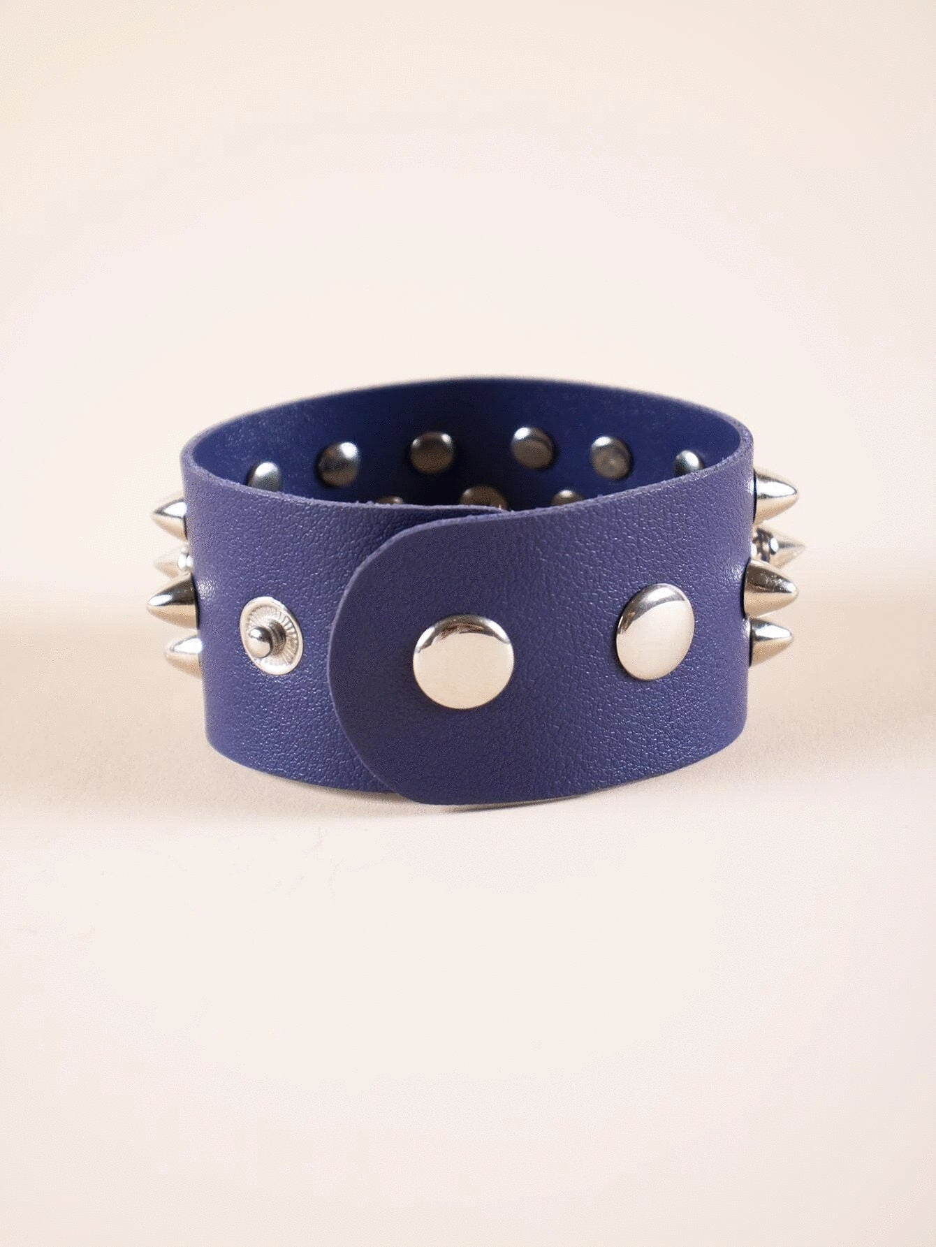 Rivet Bracelet 3 row