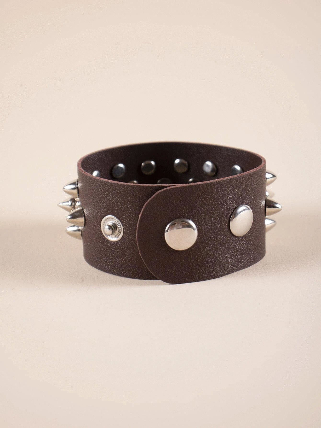 Rivet Bracelet 3 row