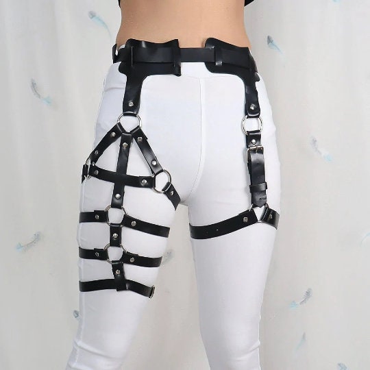 Leg harness Belt