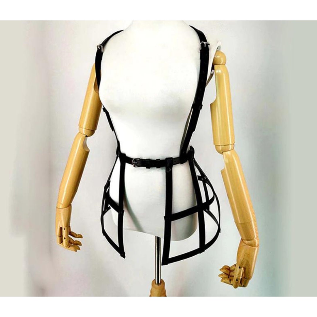 Full Body Cage Harness