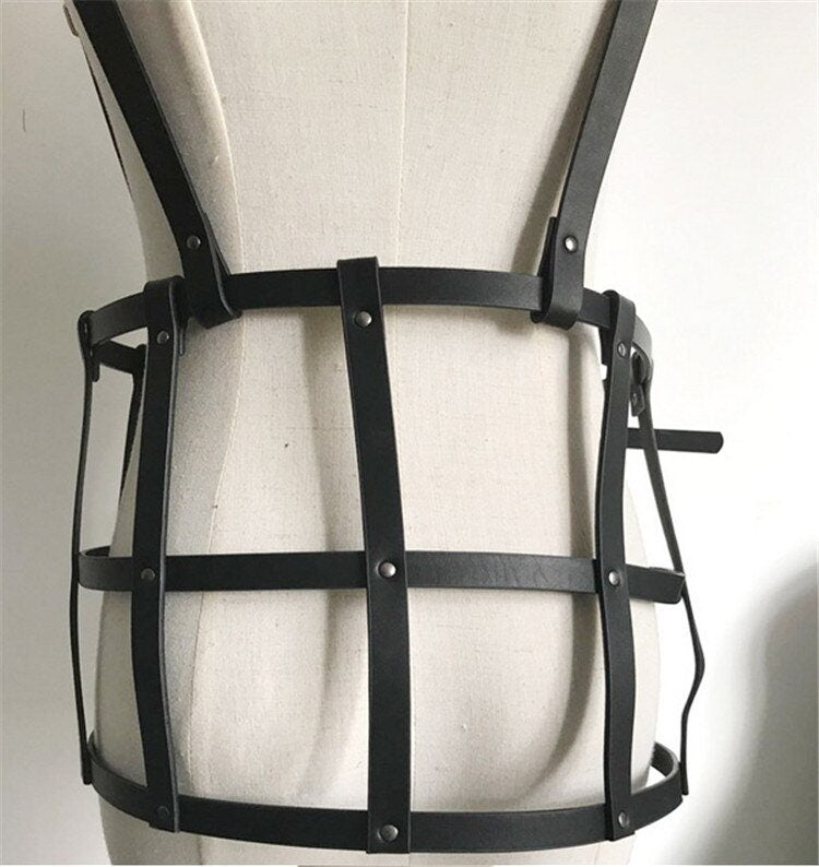 Full Body Cage Harness