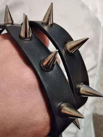 Spiked Bracelet