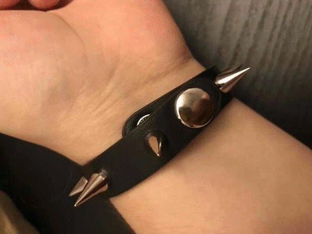 Spiked Bracelet