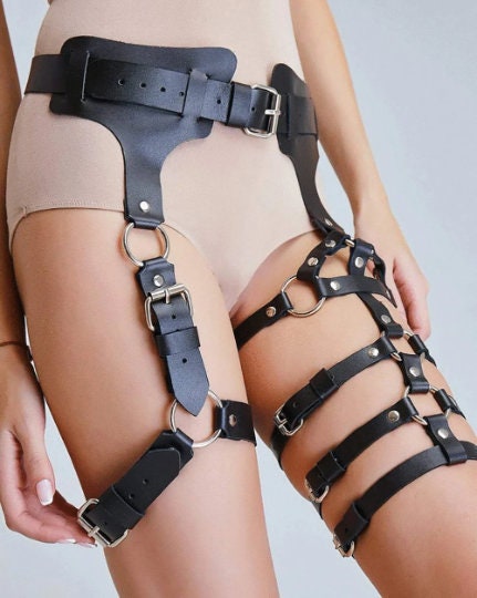 Leg harness Belt