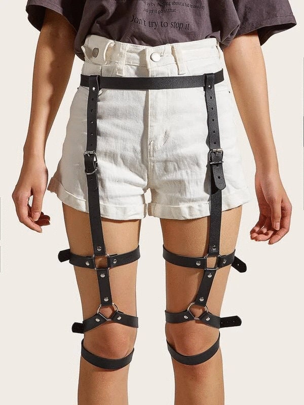 Leg harness Belt