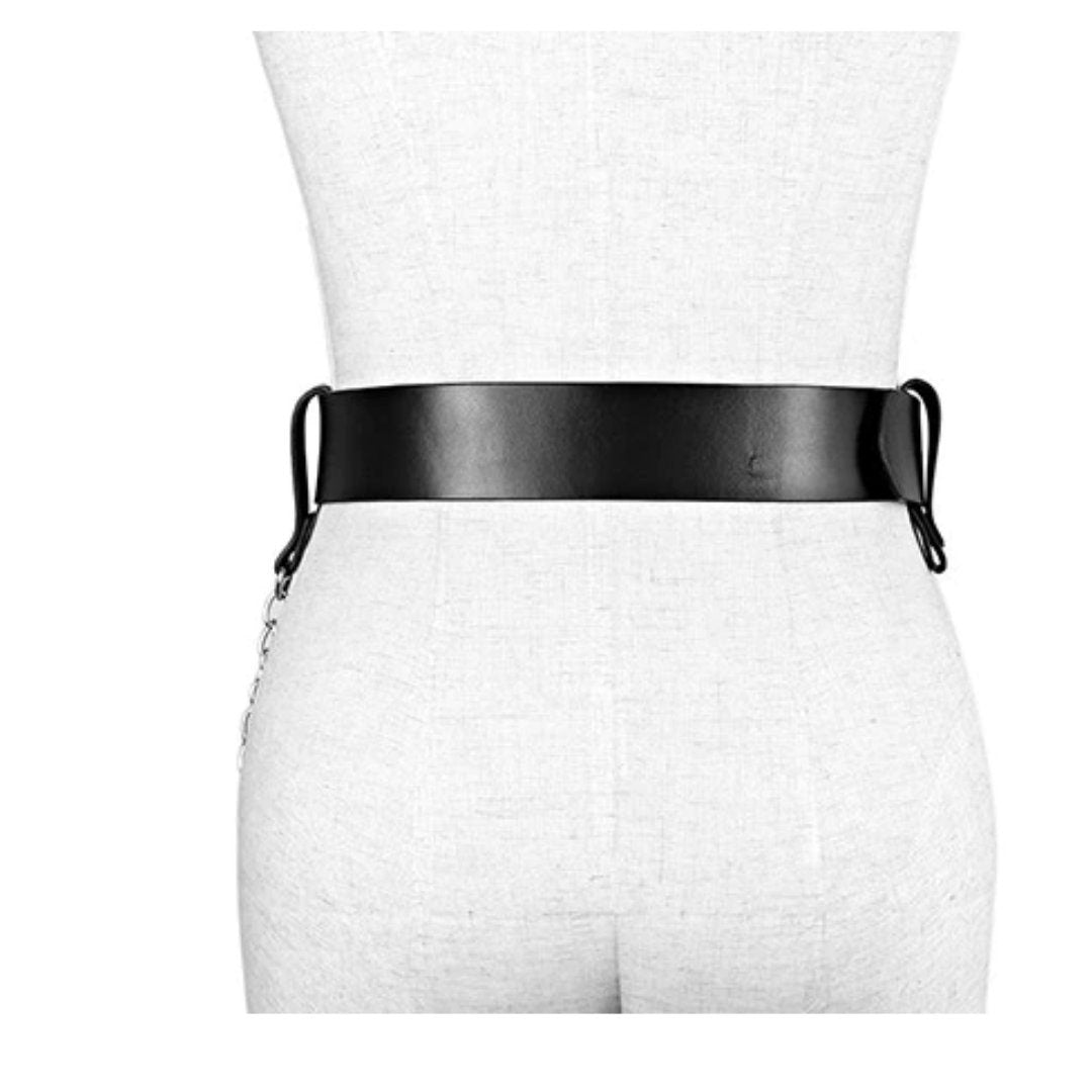 Punk Waist Belt Chain