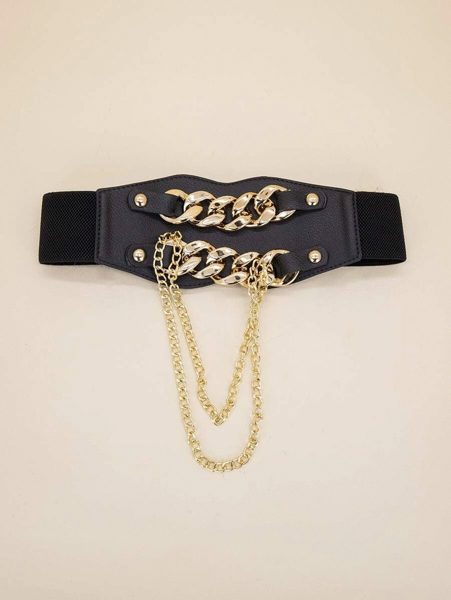 Chunky Chain Belt