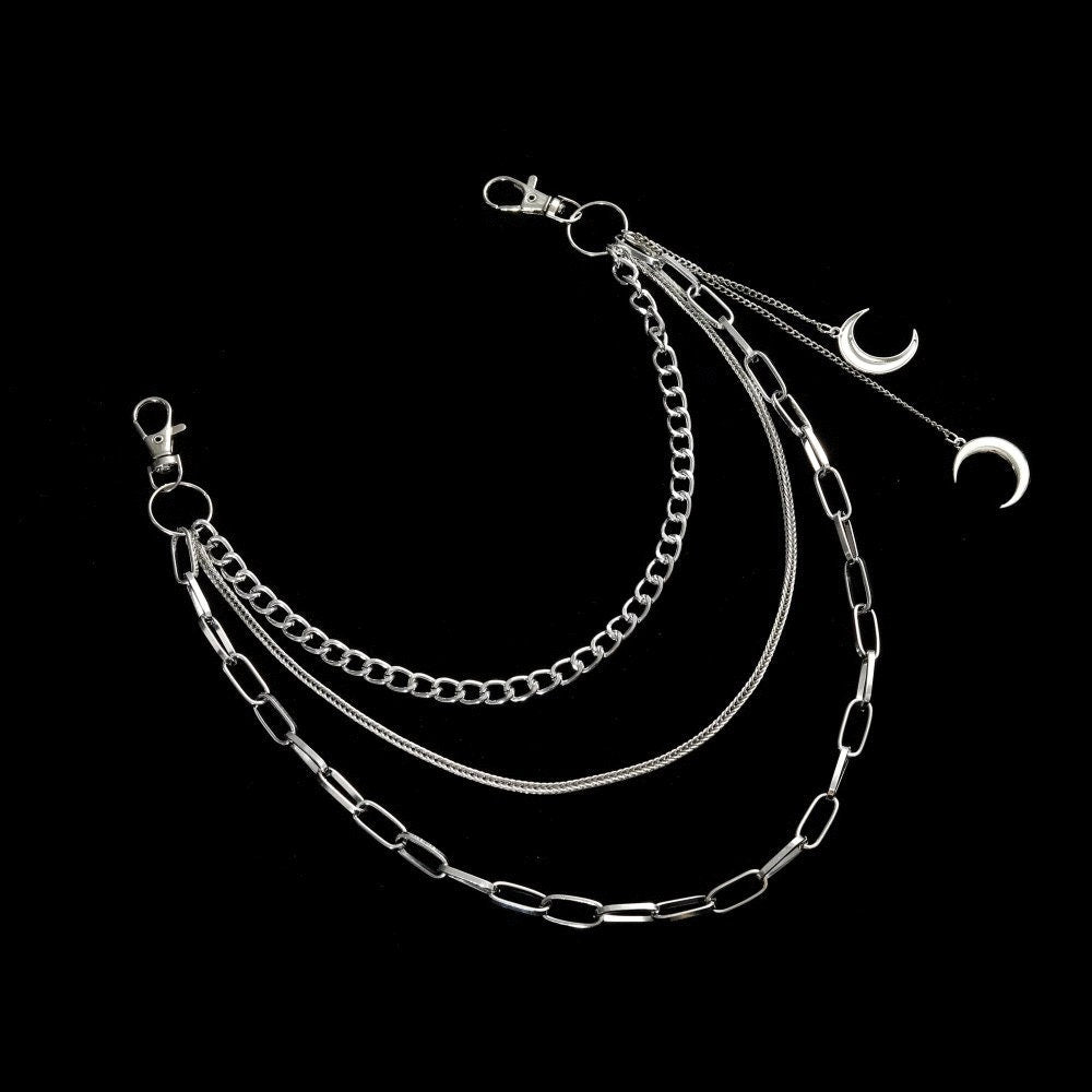 Moon Chain Belt