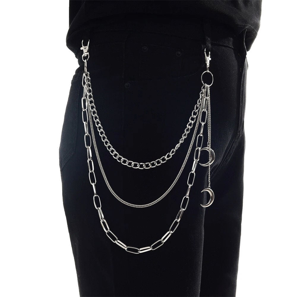 Moon Chain Belt