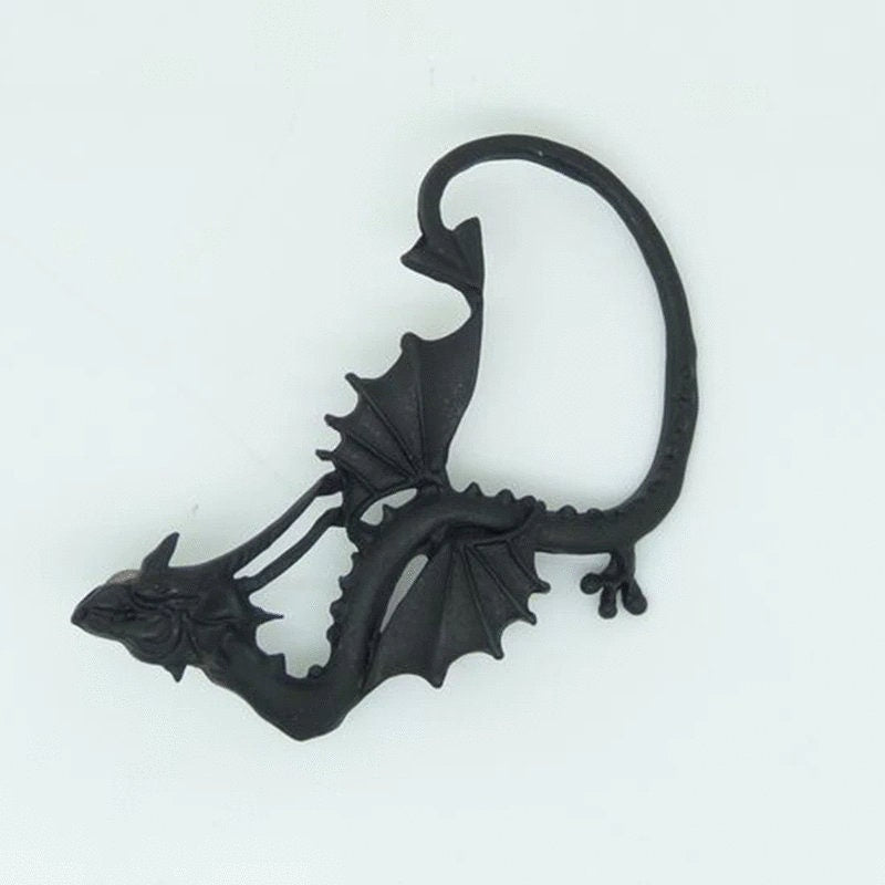 Children Dragon Stud Earrings