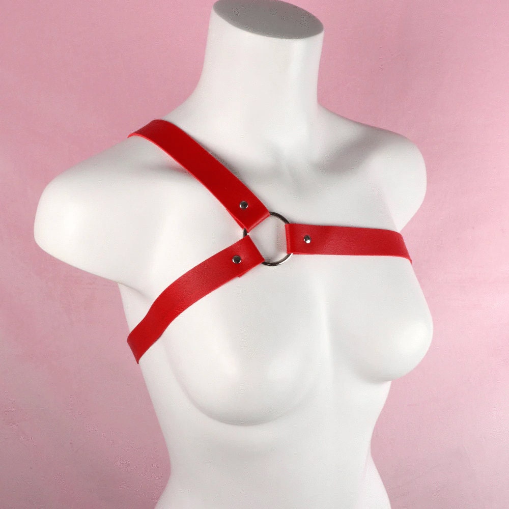 Shoulder Harness Belt