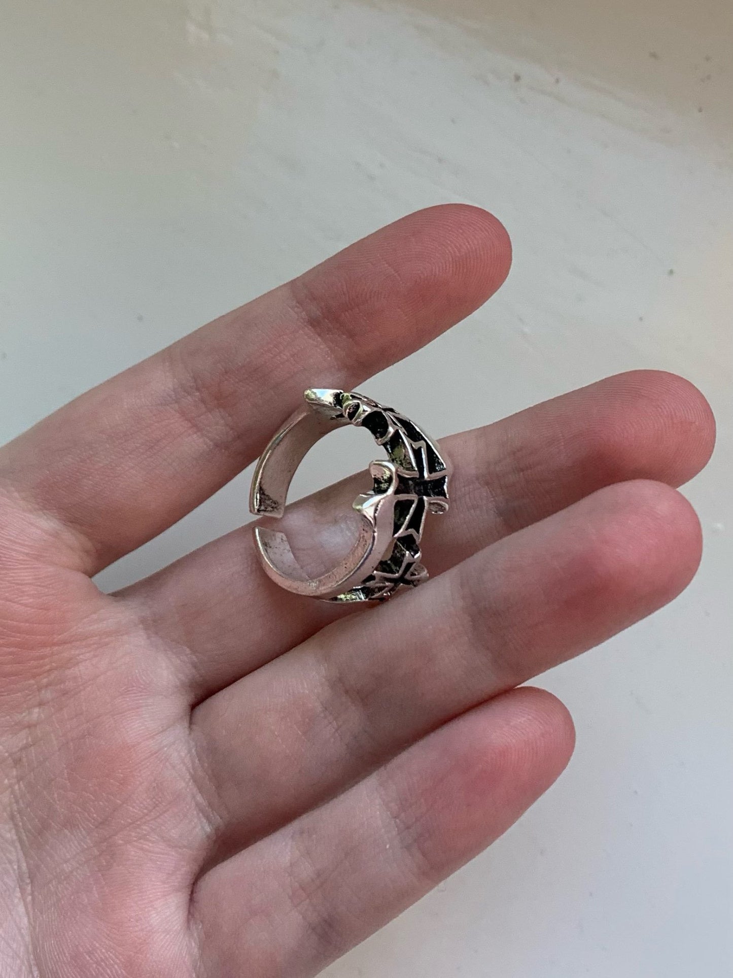 Cross Ring