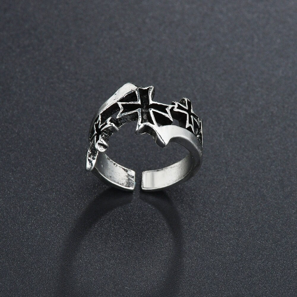 Cross Ring