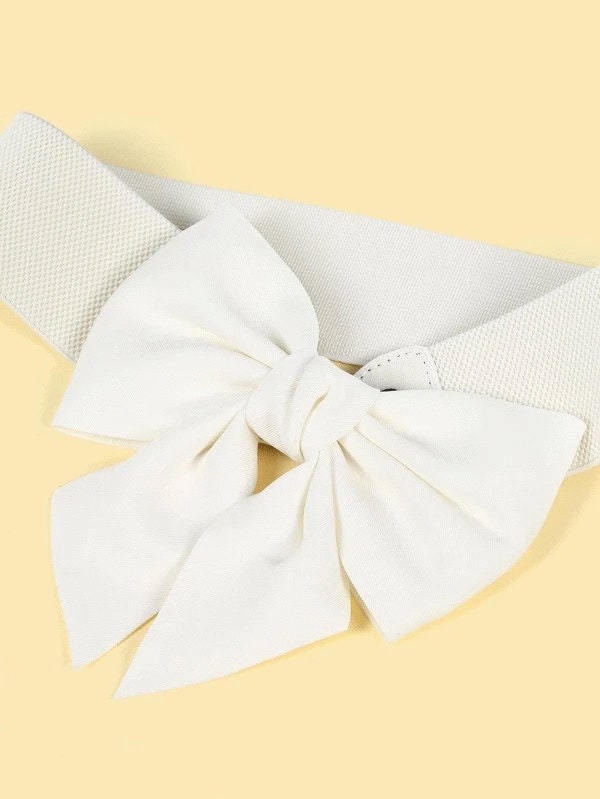 Plus Size Bow Belt L 1x 2x 3x 4x