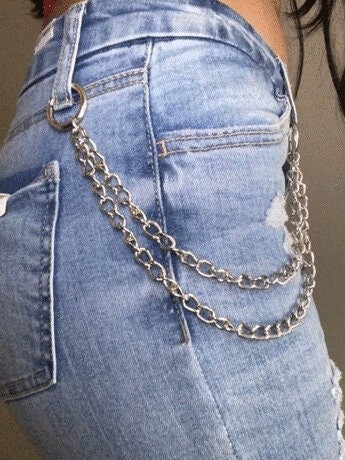 O Ring Belt Chain