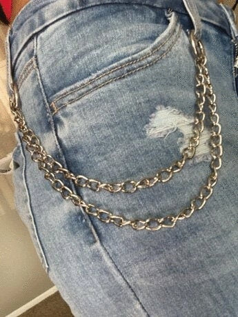 O Ring Belt Chain