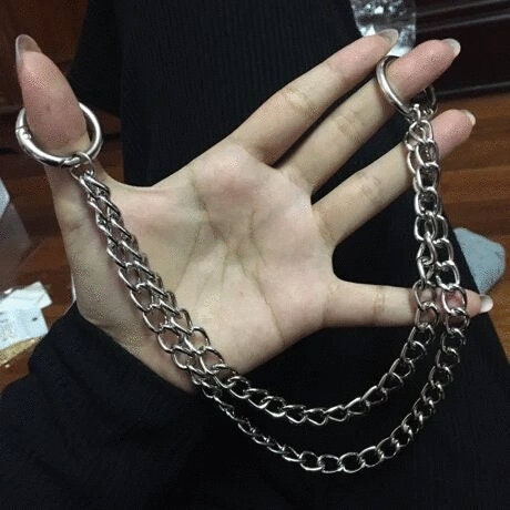 O Ring Belt Chain