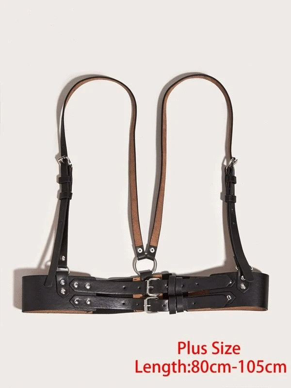 Plus Size Harness 1x 2x 3x