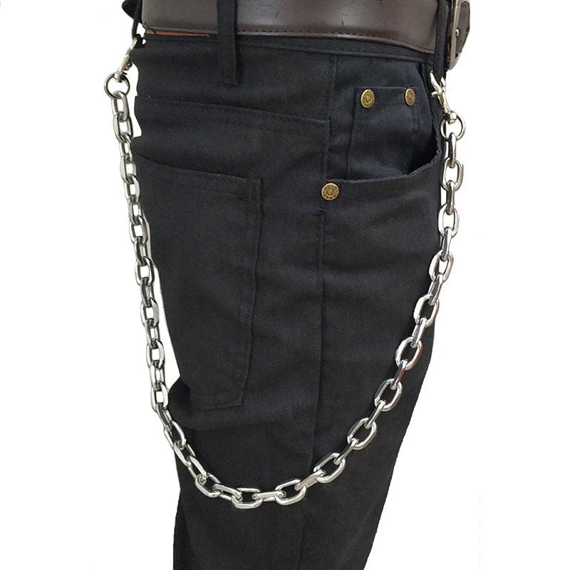 Punk Chain Chunky Belt