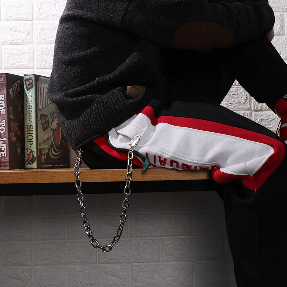 Punk Chain Chunky Belt