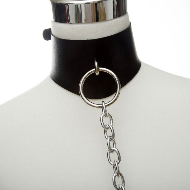 BDSM Wide Chocker Body Chain