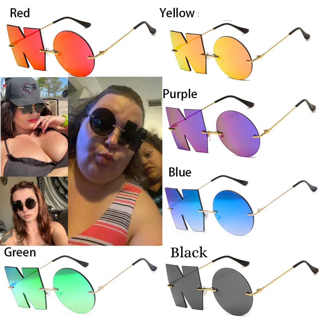 Transparent Anti Blue Light Glasses