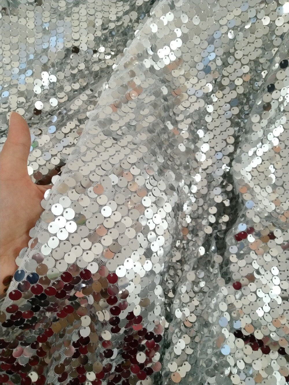 Sequin Rhinestone Bling Dress