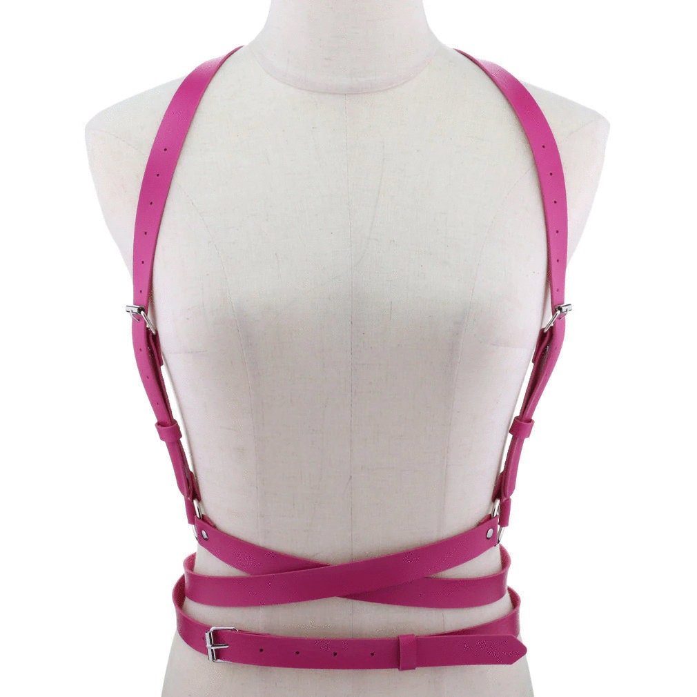 Waist Harness Belt Plus Size S M L XL 2X 3X 4X 5X 6X