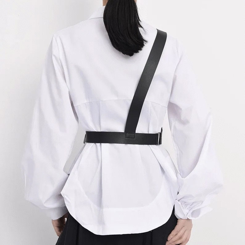 Waist Harness Shoulder Belt