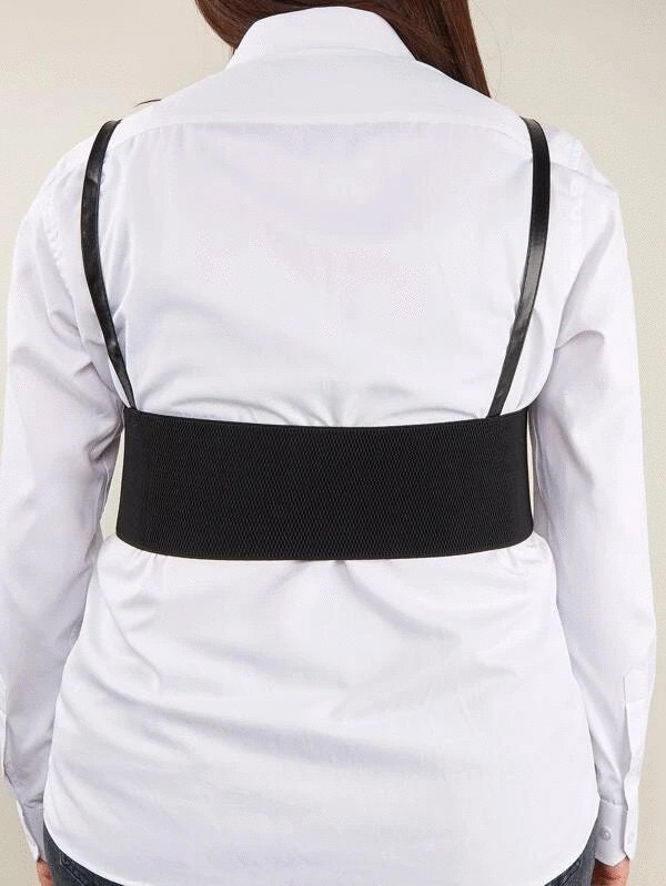 Plus Size Waist Harness L 1X 2X 3X