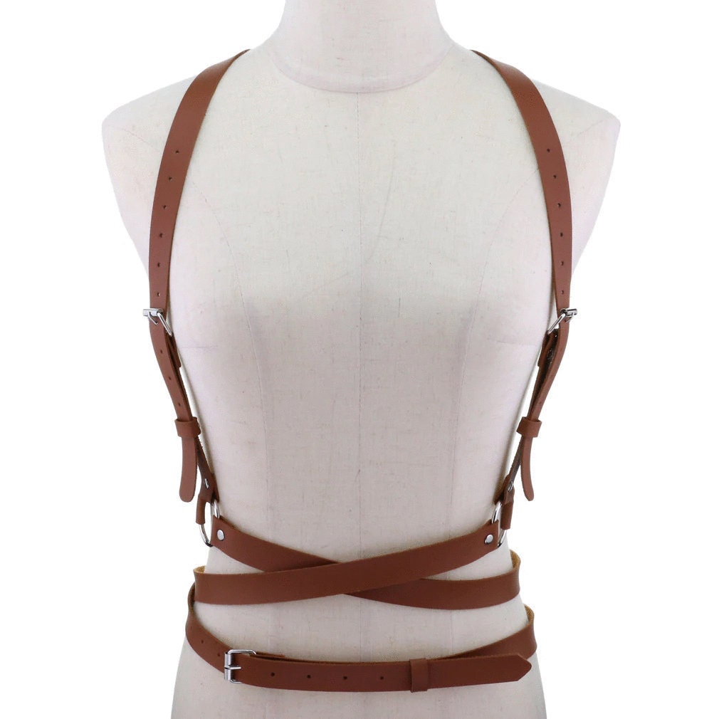 Waist Harness Belt Plus Size S M L XL 2X 3X 4X 5X 6X