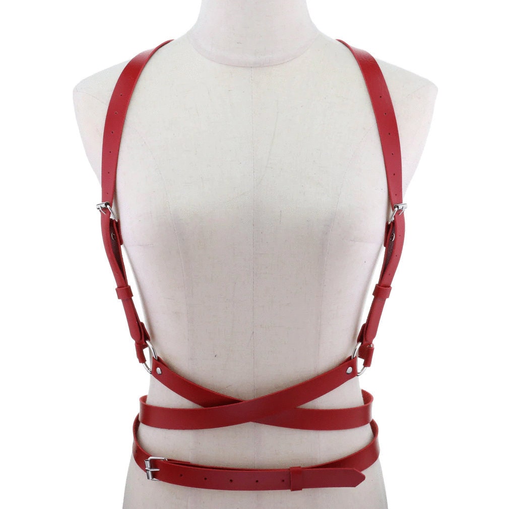 Waist Harness Belt Plus Size S M L XL 2X 3X 4X 5X 6X