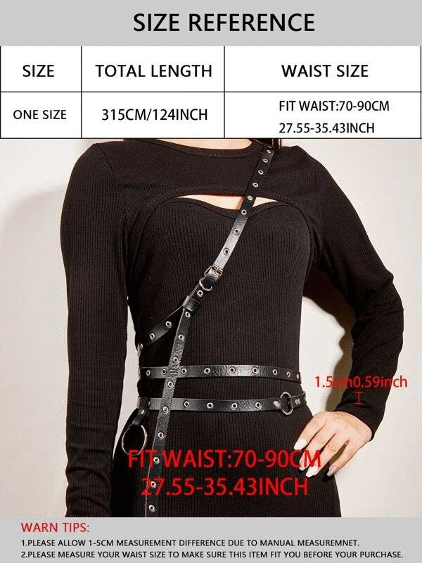 Shoulder Harness Belt