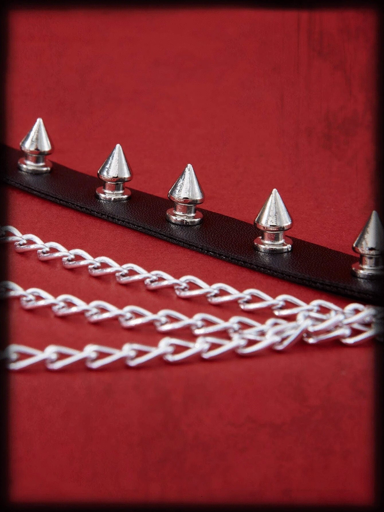 Punk Bracelet Chain