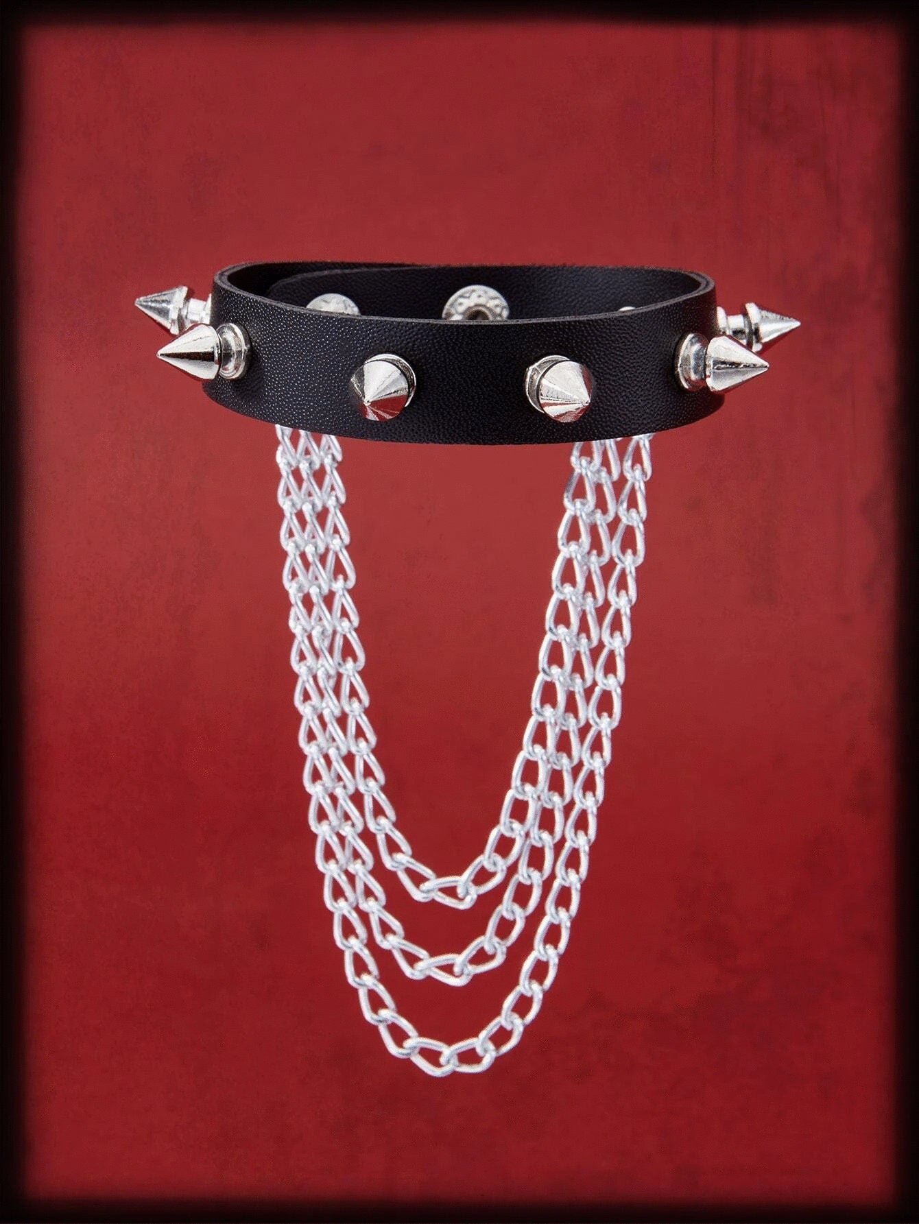 Punk Bracelet Chain