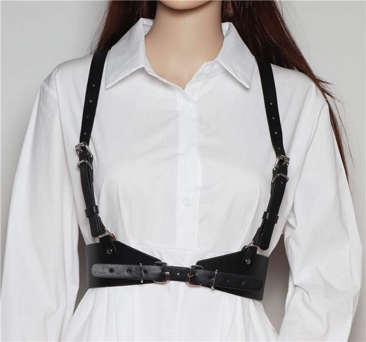 Plus Size Harness L 1x 2x 3x 4x 5x 6x 7x