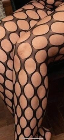 Plus Size Full Body Fishnet Stockings 1x 2x 3x 4x 5x