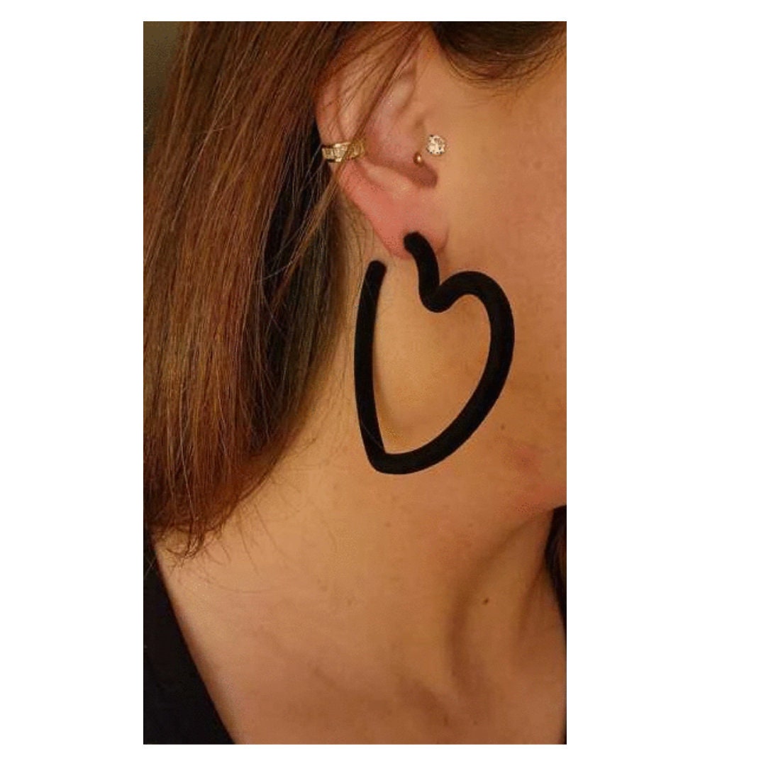 Heart Earrings