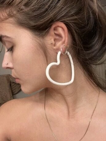 Heart Earrings